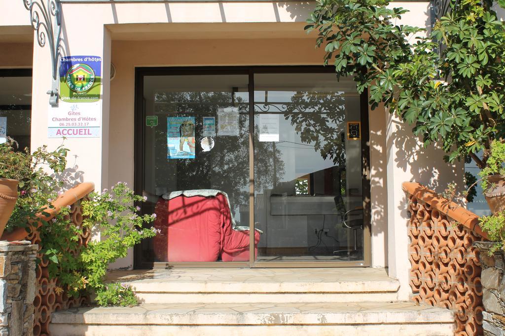 Domaine Le Clos Des Oliviers Sorbo-Ocagnano Ngoại thất bức ảnh